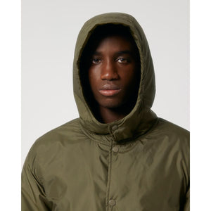 Parka Imbottito Unisex Padded Parker - personalizzabile con logo