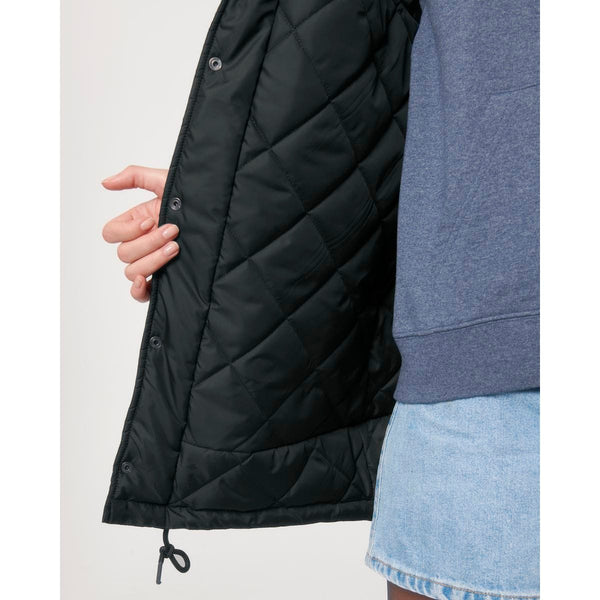 Parka Imbottito Unisex Padded Parker - personalizzabile con logo