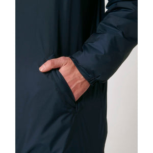Parka Imbottito Unisex Padded Parker - personalizzabile con logo