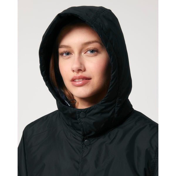 Parka Imbottito Unisex Padded Parker - personalizzabile con logo