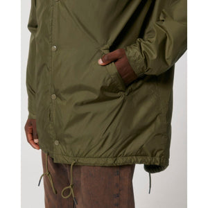 Parka Imbottito Unisex Padded Parker - personalizzabile con logo