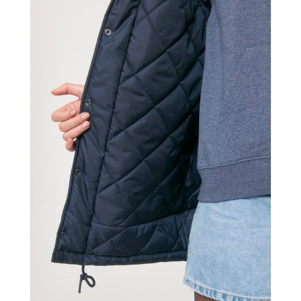 Parka Imbottito Unisex Padded Parker - personalizzabile con logo
