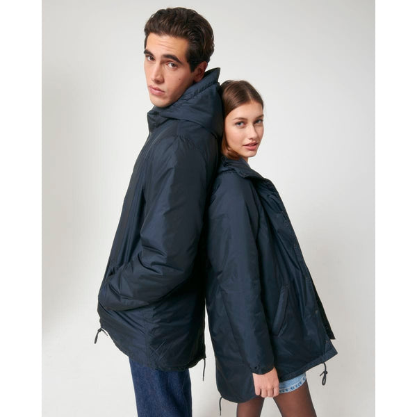 Parka Imbottito Unisex Padded Parker - personalizzabile con logo