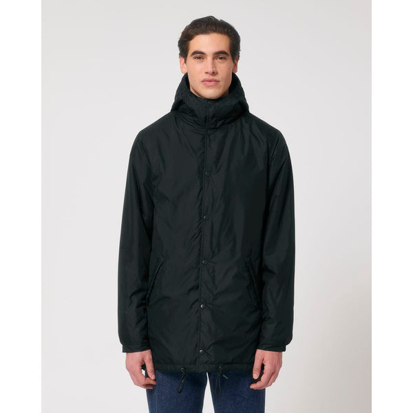Parka Imbottito Unisex Padded Parker - personalizzabile con logo