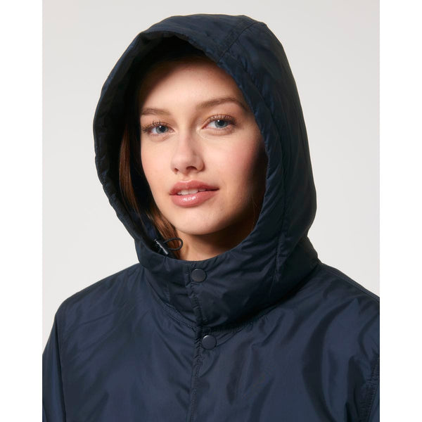 Parka Imbottito Unisex Padded Parker - personalizzabile con logo