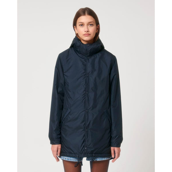 Parka Imbottito Unisex Padded Parker - personalizzabile con logo