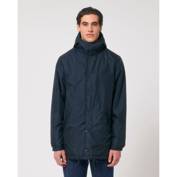 Parka Imbottito Unisex Padded Parker - personalizzabile con logo