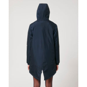 Parka Imbottito Unisex Padded Parker - personalizzabile con logo