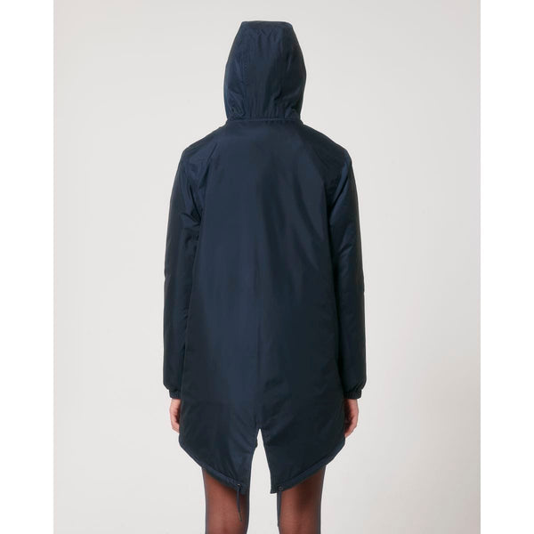 Parka Imbottito Unisex Padded Parker - personalizzabile con logo