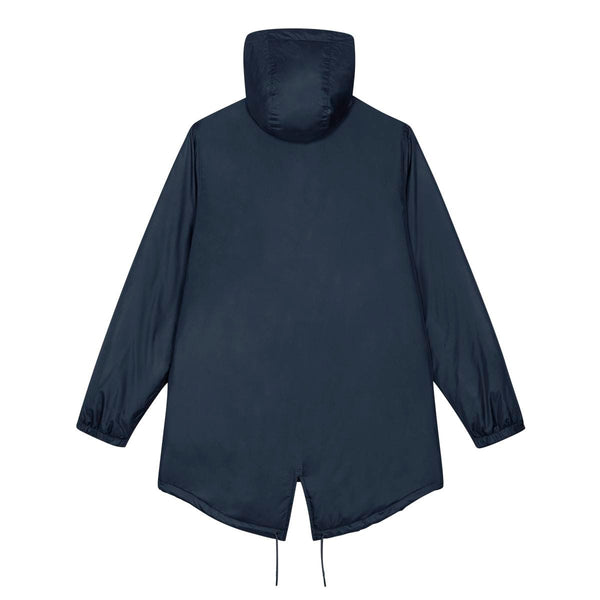 Parka Imbottito Unisex Padded Parker - personalizzabile con logo