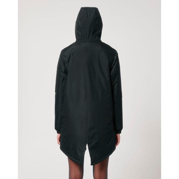 Parka Imbottito Unisex Padded Parker - personalizzabile con logo