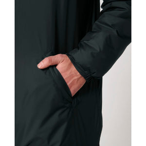 Parka Imbottito Unisex Padded Parker - personalizzabile con logo