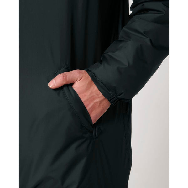 Parka Imbottito Unisex Padded Parker - personalizzabile con logo