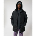 Parka Imbottito Unisex Padded Parker nero / XXS - personalizzabile con logo
