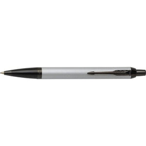 Parker, penna a sfera IM in metallo - personalizzabile con logo