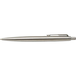 Parker, penna a sfera Jotter XL cromata color argento - personalizzabile con logo