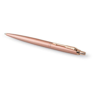 Parker, penna a sfera Jotter XL cromata - personalizzabile con logo