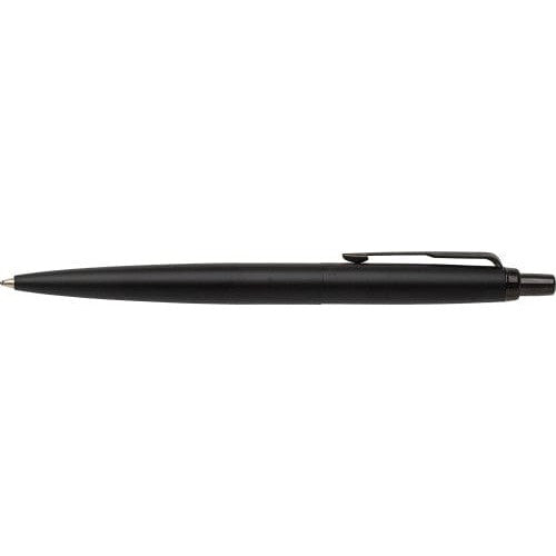 Parker, penna a sfera Jotter XL cromata nero - personalizzabile con logo