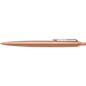 Parker, penna a sfera Jotter XL cromata rosa - personalizzabile con logo