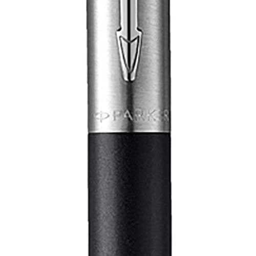 Parker, penna a sfera Jotter XL in acciaio inox - personalizzabile con logo