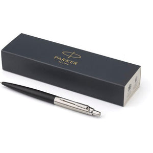 Parker, penna a sfera Jotter XL in acciaio inox - personalizzabile con logo