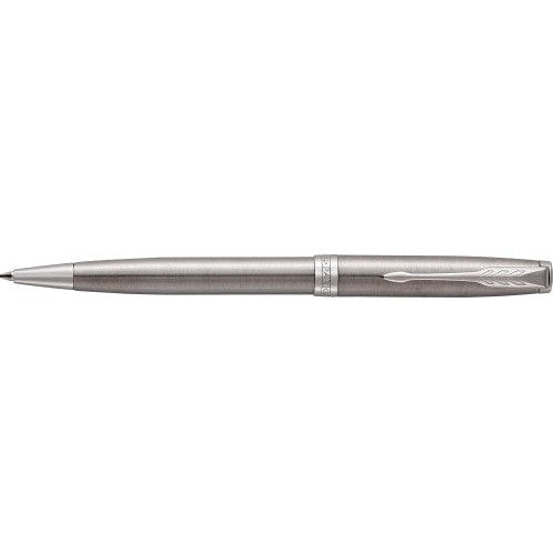 Penna A Sfera Jotter Core Personalizzabile Parker In Acciaio Inox