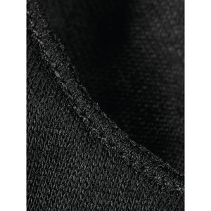 Passamontagna Microfibre Balaclava nero - personalizzabile con logo