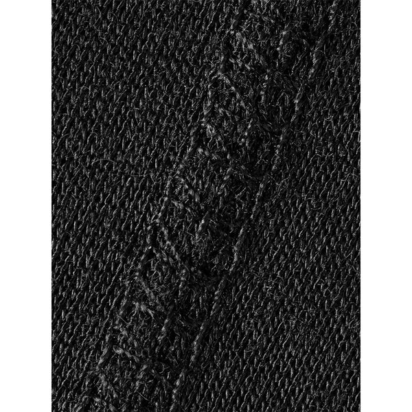 Passamontagna Microfibre Balaclava nero - personalizzabile con logo