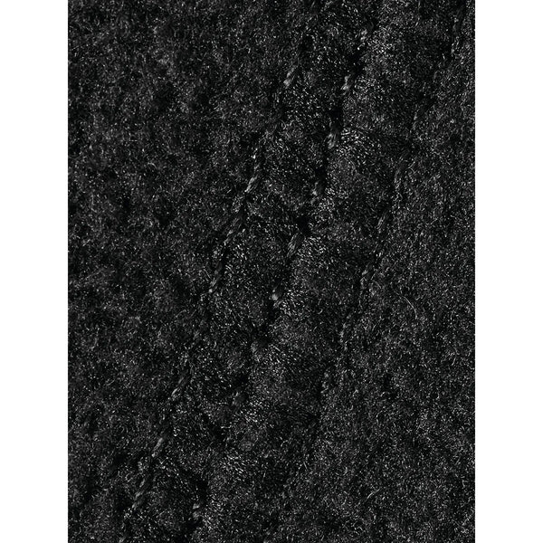 Passamontagna Microfleece Balaclava nero - personalizzabile con logo