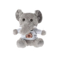 Peluche Brekalo grey - personalizzabile con logo