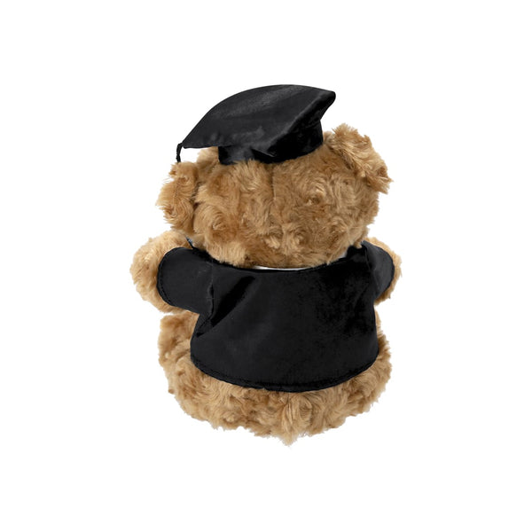 Peluche Kamor nero - personalizzabile con logo