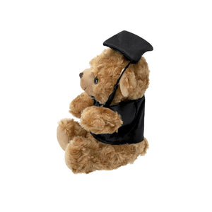 Peluche Kamor nero - personalizzabile con logo