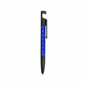 Penna 7 in 1 Payro blu - personalizzabile con logo