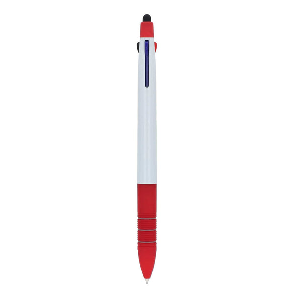 Penna a 3 colori Berlin - personalizzabile con logo