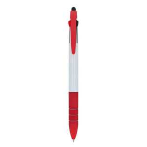 Penna a 3 colori Berlin - personalizzabile con logo