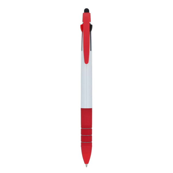 Penna a 3 colori Berlin - personalizzabile con logo
