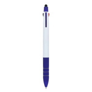 Penna a 3 colori Berlin - personalizzabile con logo