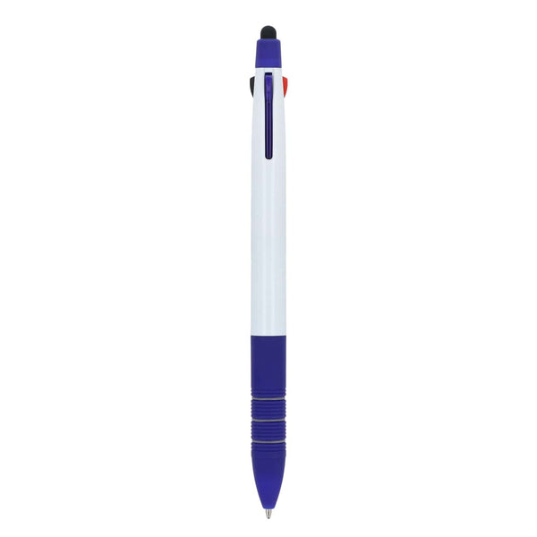 Penna a 3 colori Berlin - personalizzabile con logo