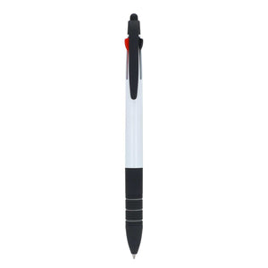 Penna a 3 colori Berlin - personalizzabile con logo