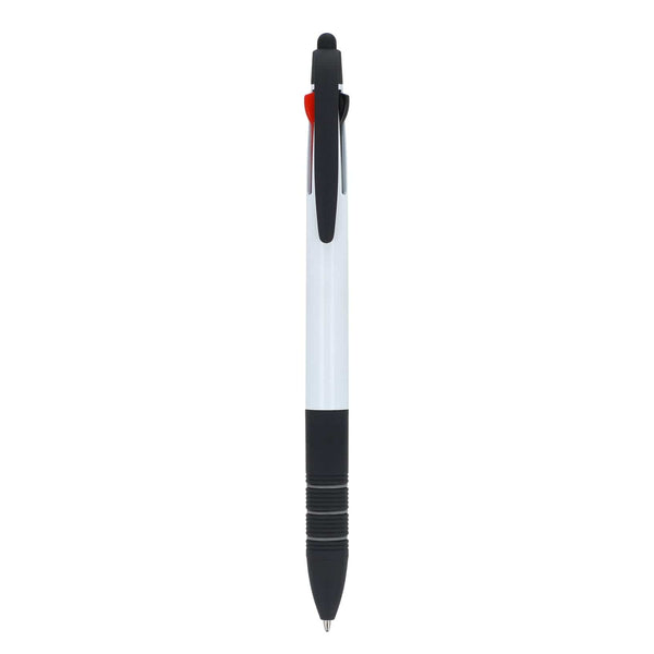 Penna a 3 colori Berlin - personalizzabile con logo