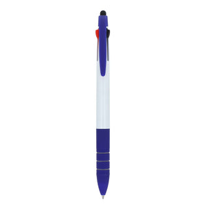 Penna a 3 colori Berlin - personalizzabile con logo