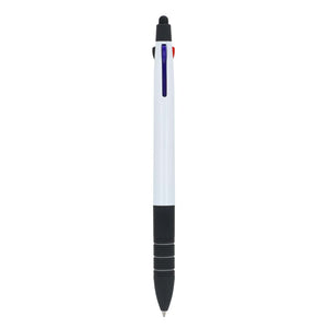 Penna a 3 colori Berlin - personalizzabile con logo