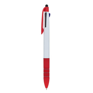 Penna a 3 colori Berlin - personalizzabile con logo