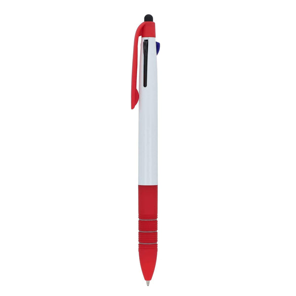 Penna a 3 colori Berlin - personalizzabile con logo