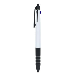Penna a 3 colori Berlin - personalizzabile con logo