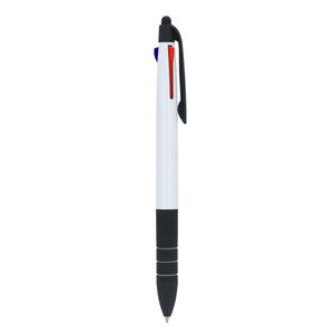 Penna a 3 colori Berlin - personalizzabile con logo