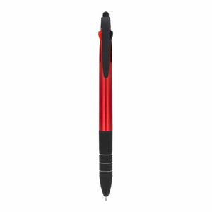 Penna a 3 colori Elegant - personalizzabile con logo