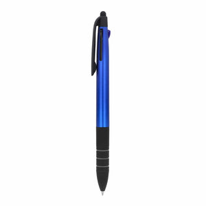 Penna a 3 colori Elegant - personalizzabile con logo