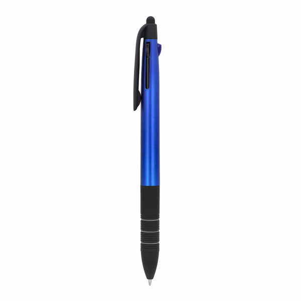 Penna a 3 colori Elegant - personalizzabile con logo