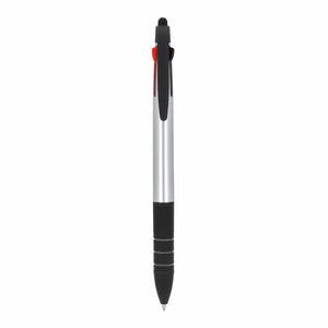 Penna a 3 colori Elegant - personalizzabile con logo